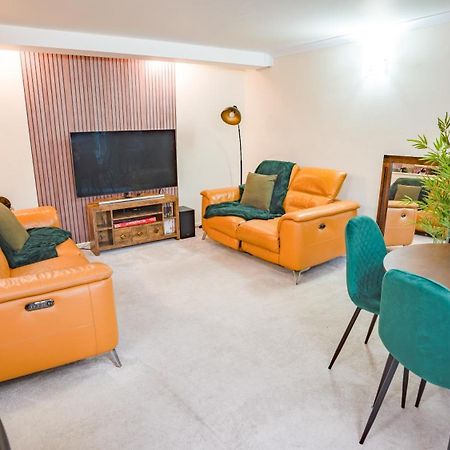 Notting Hill Cozy 2 Bedroom Flat Londyn Zewnętrze zdjęcie