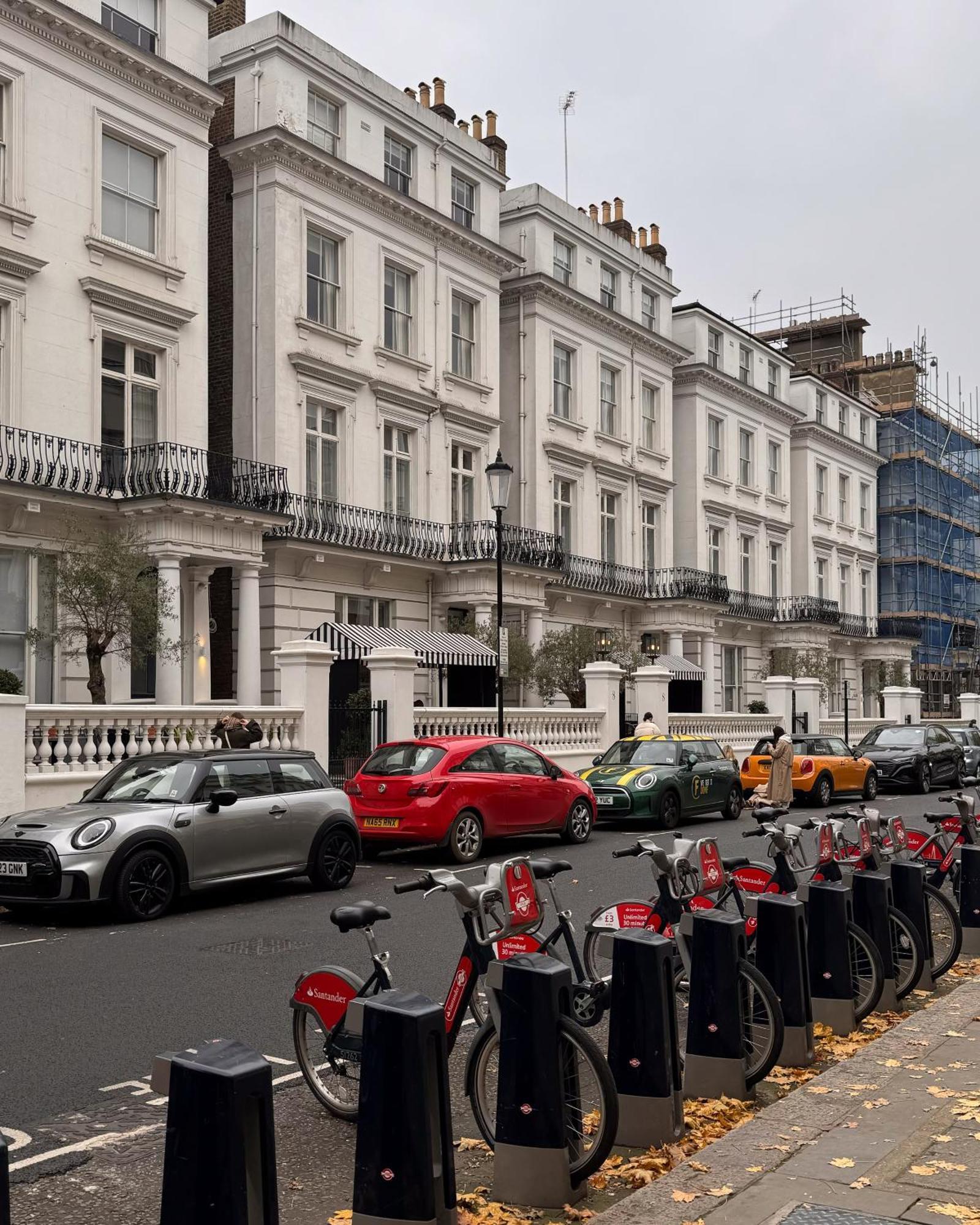 Notting Hill Cozy 2 Bedroom Flat Londyn Zewnętrze zdjęcie